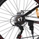 Велосипед PROF1 MTB2602-2, 26 дюймов, алюминиевая рама 13 Shimano 21SP черно-красный - изображение 4