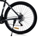 Велосипед MTB2903-5, 29 дюймов, алюм.рама 19 Shimano 21SP серо-черный - изображение 3