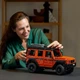 Конструктор LEGO Technic Mercedes-Benz G 500 PROFESSIONAL Line 2891 деталь (42177) - изображение 4