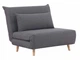 Диван ORVIS Dark Gray - изображение 1