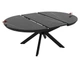 Стіл MELI 138-188x138 Sonata Glossy - зображення 4
