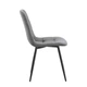 Стул TED Light Grey - изображение 4