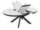 Стіл MELI 138-188x138 Marmo Glossy - зображення 5