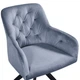 Стул MAX Light Blue - изображение 2