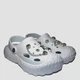 Женские кроксы Jose Amorales 124500 39 25.5-26 см Белые (12450039) - изображение 2