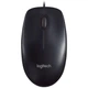 Мышка Logitech M90 Dark (910-001793) - изображение 2