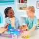 Набір піску для дитячої творчості Kinetic sand Кольорові пригоди 3 кольори 907 g - зображення 5