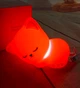 Дитячий нічник Кішечка акумуляторний силіконовий 1200 mah - зображення 2