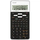 Науковий калькулятор Sharp EL-531THB-WH - зображення 1