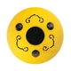 Глюкофон 6" (15см) 8 нот Hluru TOY8-6 Golden Tongue Drum (8notes 6" C major) 304 Stainless Steel - изображение 4