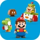 Конструктор LEGO Super Mario Пригоди з інтерактивним LEGO Маріо 218 деталей (71439) - зображення 8