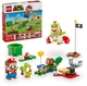Конструктор LEGO Super Mario Пригоди з інтерактивним LEGO Маріо 218 деталей (71439) - зображення 9