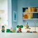 Конструктор LEGO Super Mario Приключения с интерактивным LEGO Луиджи 210 деталей (71440) - изображение 3