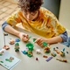 Конструктор LEGO Super Mario Приключения с интерактивным LEGO Луиджи 210 деталей (71440) - изображение 5