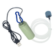 Миниатюрный кислородный USB компрессор для аквариума green - изображение 1