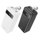 Портативный аккумулятор Power Bank Hoco J86B (60000 mAh) Electric 22.5W fully compatible Black - изображение 6
