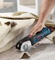 Аккумуляторные универсальные ножницы Bosch Professional GUS 12V-300 без акб (06019B2901) - изображение 4
