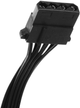 Блок питания SilverStone SX500-LG Gold 500W V2.1 Black (SST-SX500-LG) - изображение 13