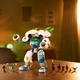 Конструктор LEGO DREAMZzzzz Матео и рыцарский боевой робот Зет-Блоб 1333 детали (71485) - изображение 3