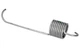 Пружина бака для стир. машины (9 витков) L=170mm BEKO (2817040100) - изображение 2