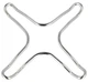 Накладка на решетку для газовой плиты 90x90mm L=130mm (300CU00) - изображение 3