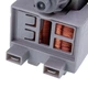 Помпа 40W P25-1E 0.2A (конт. разд. сзади; на 3 защ. медная обмотка) Drain Pump - изображение 1