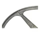 Шкив для стиральной машины D=298mm H=19mm WHIRLPOOL (481252888083) - изображение 4