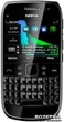Мобильный телефон Nokia E6 Black - изображение 1