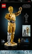 Конструктор LEGO Star Wars C-3PO 1138 деталей (75398) - изображение 10