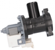 Помпа в сборе 30W B25-6A (конт. спар. спереди; на 3 самор.) HANYU WHIRLPOOL (480111100786) - изображение 4