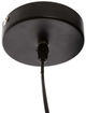 Lampa wisząca Atmosphera Color Break 19 cm Black (3560238657393) - obraz 2