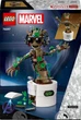 Конструктор LEGO Marvel Танцюючий Ґрут 459 деталей (76297) - зображення 10