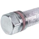 Анод магниевый (D=21 mm, L=300 mm, резьба (3/4") M26) для бойлера MG (Италия) 487180 - изображение 3