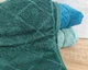 Набір махрових турецьких рушників Zeron 3 штуки 50х90 Microcotton Kilim Desen - зображення 3