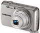Фотоаппарат Samsung PL20 Silver - изображение 2