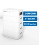 Комплект энергосбережения SUNKET-ESS 21кВт-ч для инвертора / BMS + батареи высокого напряжения LFP3kWh / LiFePO4 (LFP 21kWh/HV) - изображение 3