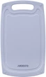 Доска кухонная ARDESTO Gemini Серая 33х20х0.85 см (AR1433GR) - изображение 1