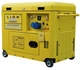​Дизельний генератор LİON POWER LND 12000T3 (11 кВА/8,8 кВт) - зображення 1