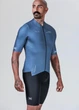 Велоджерси мужское X-BIONIC Corefusion Aero Jersey CF-BT28S23M-A013 Mineral Blue L - изображение 3