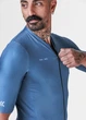 Велоджерси мужское X-BIONIC Corefusion Aero Jersey CF-BT28S23M-A013 Mineral Blue L - изображение 4