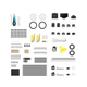 Набор Makeblock AIoT Creator Add-on Pack p1020006 - изображение 3