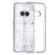 Чехол - накладка Omeve Crystal Case для Nothing Phone (2a) / (2a) Plus, Transparent - изображение 1