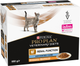 Opakowanie mokrej karmy dla kotów Purina Pro Plan Veterinary Diets NF Renal Function Advanced Care z kurczakiem 10 x 85 g (7613287873644) - obraz 4