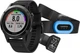 Спортивные часы Garmin Fenix 5 Sapphire HRM-Tri Bundle (010-01688-31) - изображение 1