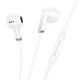 Наушники Borofone BM89 Surpass universal (3.5mm/1.2m) White - изображение 3