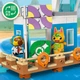 Конструктор LEGO Animal Crossing Літайте з Dodo Airlines 292 деталі (77051) - зображення 8