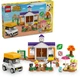 Конструктор LEGO Animal Crossing Концерт К.К. на площади 550 деталей (77052) - изображение 8