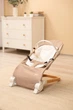 Дитяче крісло шезлонг Caretero Pine Brown TERO-80612 (5908310397887) - зображення 9