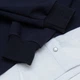 Детский свитшот для девочки Smile Time Jacket SX26-30-7-2 122 см Синий (st_2000000189482) - изображение 7