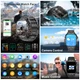 Смарт годинник Smart Expert Nano Steel 2 ремінці нано рубер чорний (278946) - зображення 7